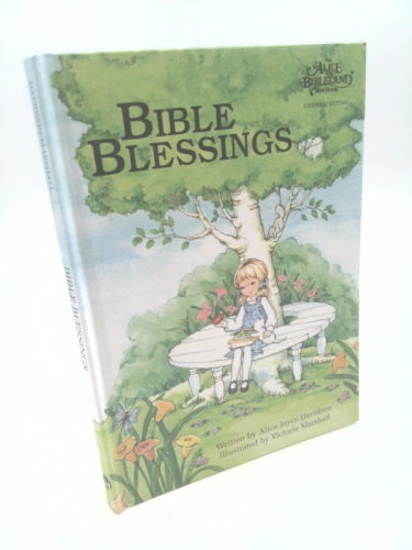 Bible Blessings (Catholic) (Alice in Bibleland Storybooks)