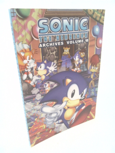 Sonic the Hedgehog Archives Vol. 18 Vol. 18