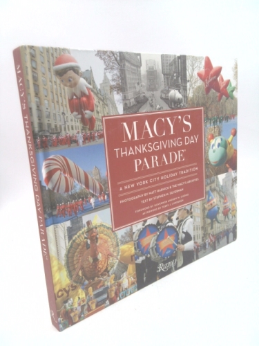 Macy's Thanksgiving Day Parade: A New York City Holiday Tradition