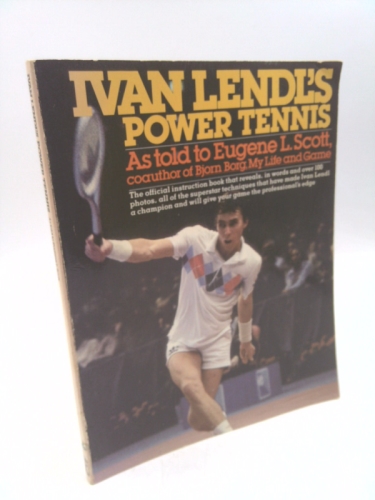 Ivan Lendl's Power Tennis