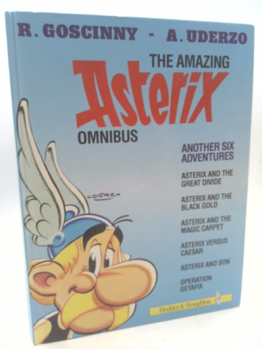 The Amazing Asterix Omnibus