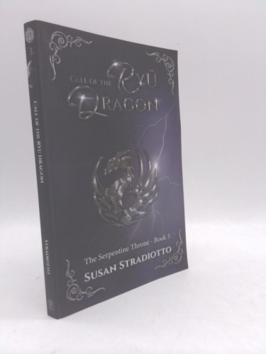 Call of the Ryu Dragon : The Serpentine Throne #3