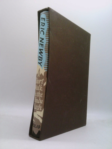 A Short Walk in the Hindu Kush [Easton Press]