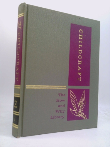 Childcraft Vol. 1 Poems and Rhymes