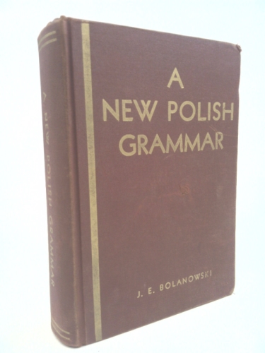 A New Polish Grammar
