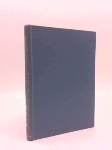 Shrines and cities of France and Italy [from an early diary of Evelyn Underhill