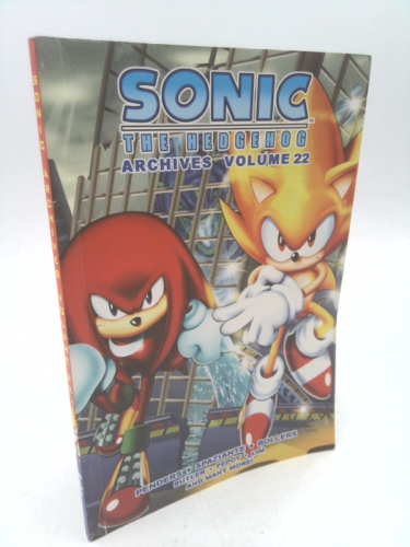 Sonic the Hedgehog Archives 22