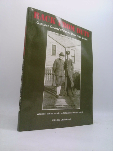 Back From Duty: Ozaukee County's Veterans Share Their Stories