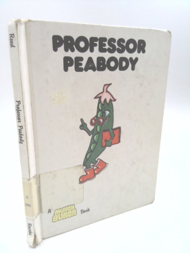 Professor Peabody (Munch Bunch Book)