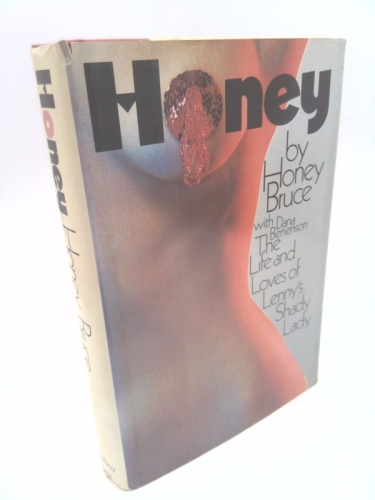 Honey: The life and loves of Lenny's shady lady