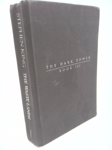 The Waste Lands (The Dark Tower, Book 3)