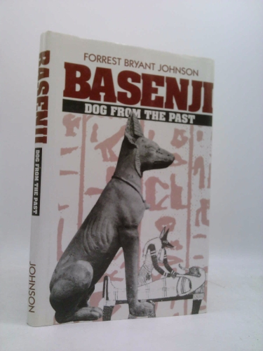 Basenji Dog from the Past