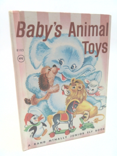 Baby's Animal Toys