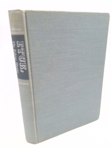 Etuk,: The Eskimo hunter;