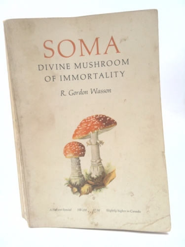 Soma Divine Mushroom of Immortality