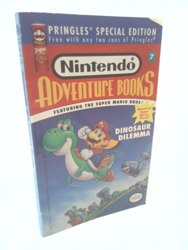 DINOSAUR DILEMMA: NINTENDO ADVENTURE BOOK #7 (Nintendo Adventure Book, No 7)