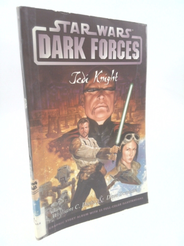 Star Wars Dark: Jed Tr