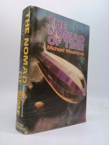 the nomad of time: the warlord of the air, the land leviathan, the steel tsar