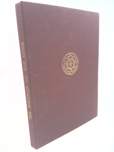 The Equinox of the Gods