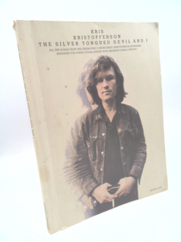 The Silver Tongued Devil and I