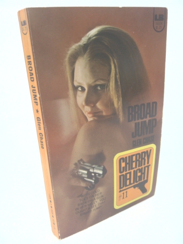 Cherry Delight #11: Broad Jump