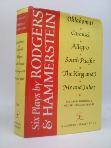 Six Plays By Rodgers & Hammerstein