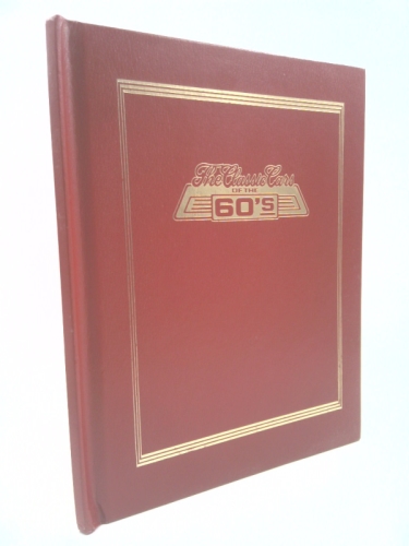 The classic cars of the 60's