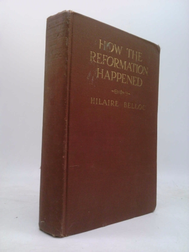 How the Reformation Happened