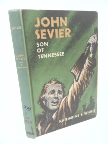 John Sevier of Tennessee