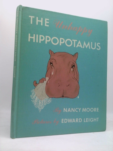 Unhappy Hippopotamus