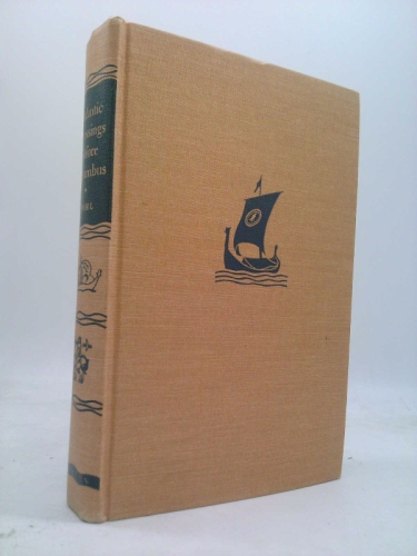 Atlantic crossings before Columbus