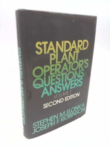 Standard Plant Operators' Questions and Answers. Volume 1.