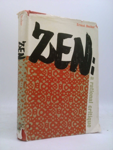 Zen: a rational critique