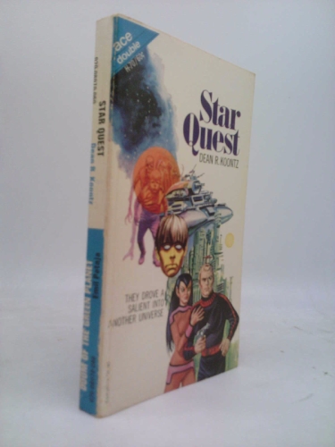 Star Quest / Doom of the Green Planet