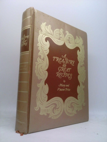 A TREASURY of GREAT RECIPES