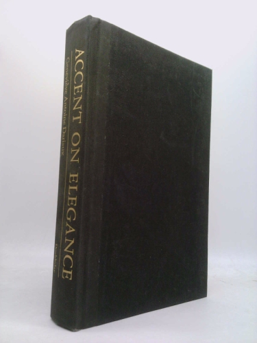 Accent on elegance: Etiquette at home and abroad