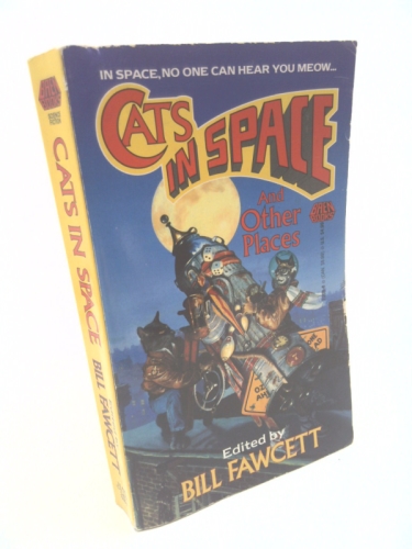 Cats in Space...and Other Places