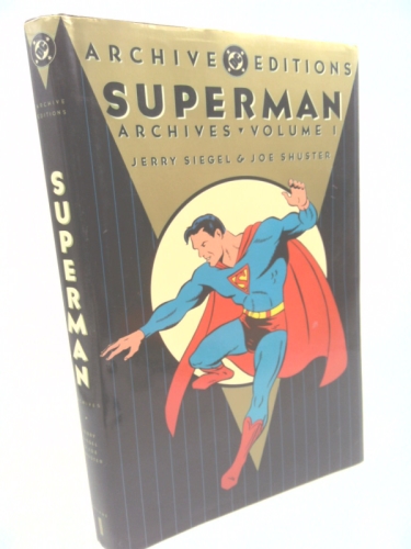 Superman Archives, Volume 1