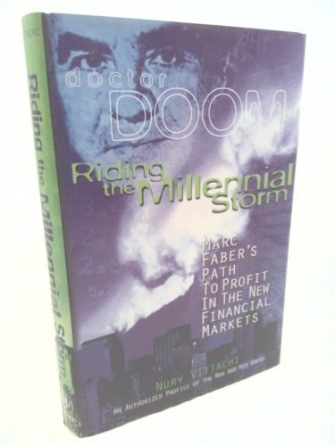 Riding the Millennial Storm: Marc Faber's Path to Profit in the Financial Markets