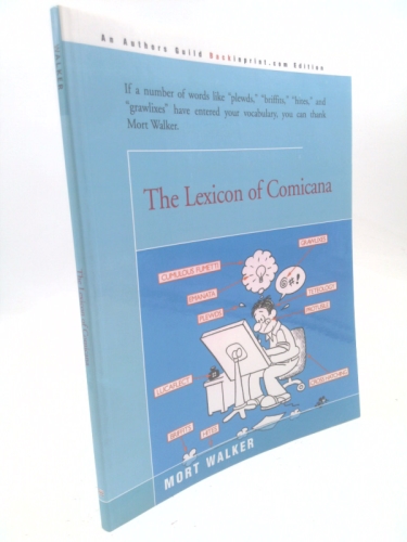The Lexicon of Comicana