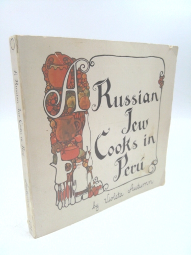 A Russian Jew cooks in Peru