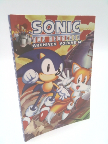 Sonic The Hedgehog Archives: Volume 14
