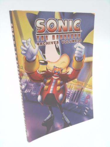 Sonic the Hedgehog Archives 20