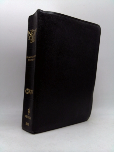 The Nelson Study Bible NKJV with Nelson's Complete Study System