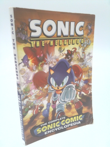 The Complete Sonic the Hedgehog Comic Encyclopedia