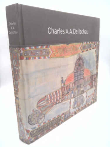 Charles A.A. Dellschau