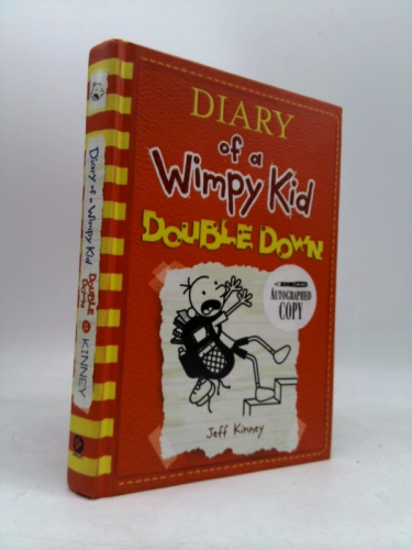 Diary of a Wimpy Kid #11: Double Down