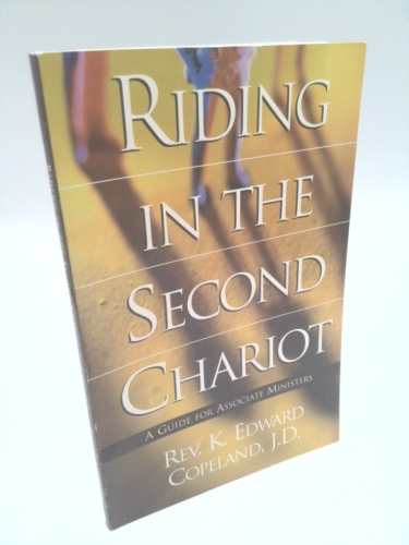Riding in the Second Chariot : A Guide for Associate Ministers