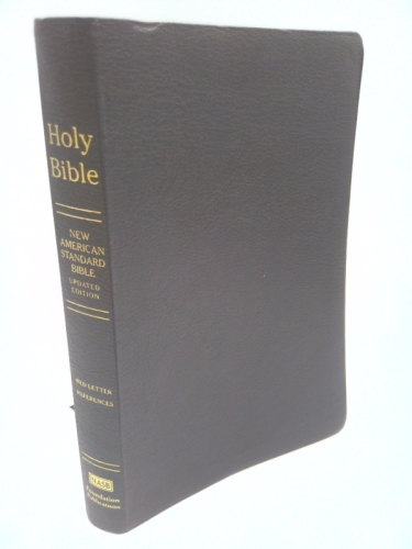 New American Standard Bible Updated Edition