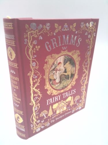 Grimm's Fairy Tales Bonded Leather